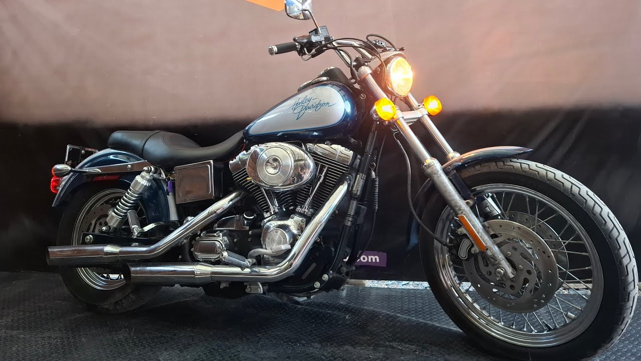 Dyna Low Rider 1450cc 2000