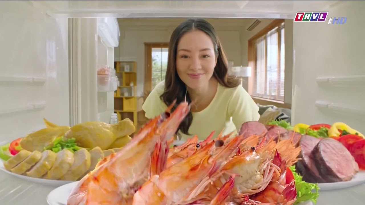 THVL1 - Quảng cáo (21h59 - tối Thứ 6, 17/09/2021)