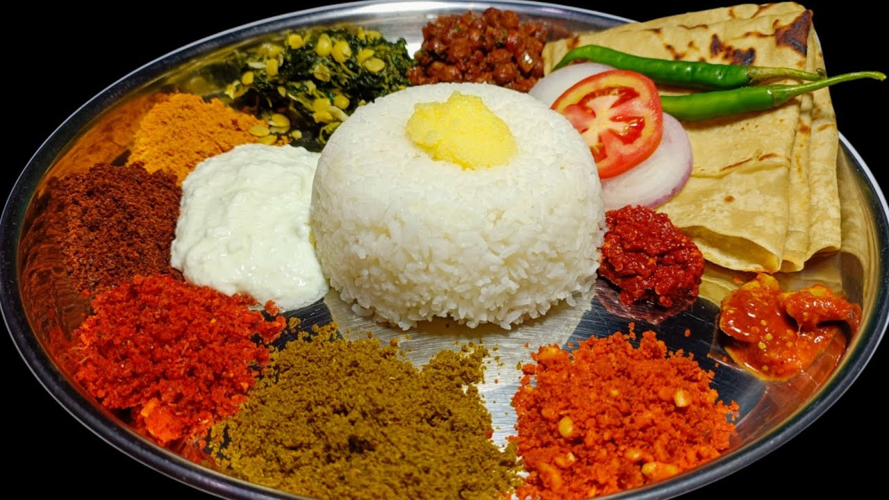 ಮಧ್ಯಾಹ್ನ ಭರ್ಜರಿ ಊಟ |ಉತ್ತರ ಕರ್ನಾಟಕದ ಸ್ಪೆಷಲ್ ಅಡುಗೆ| ವೆಜ್ ಥಾಲಿ|Uttar Karnataka recipe| veg thali recipe