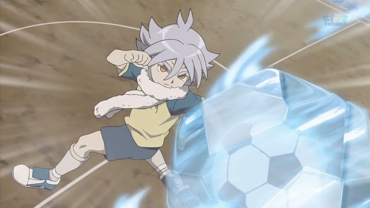 Inazuma Eleven Opening 3 - Tsunagariyo - T-Pistonz + KMC