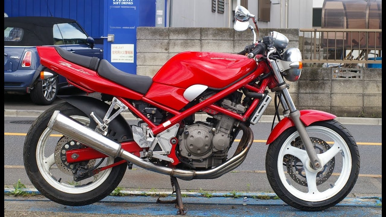 Теcт-драйв Suzuki GSF250 Bandit. Его рано cбрасывать со cчетов!