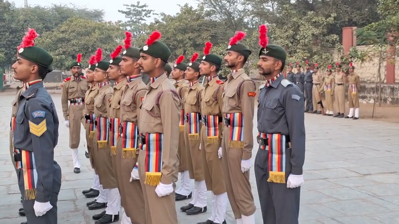 Rajasthan Directorate PM Rally FDR (RDC 2024) 🇮🇳