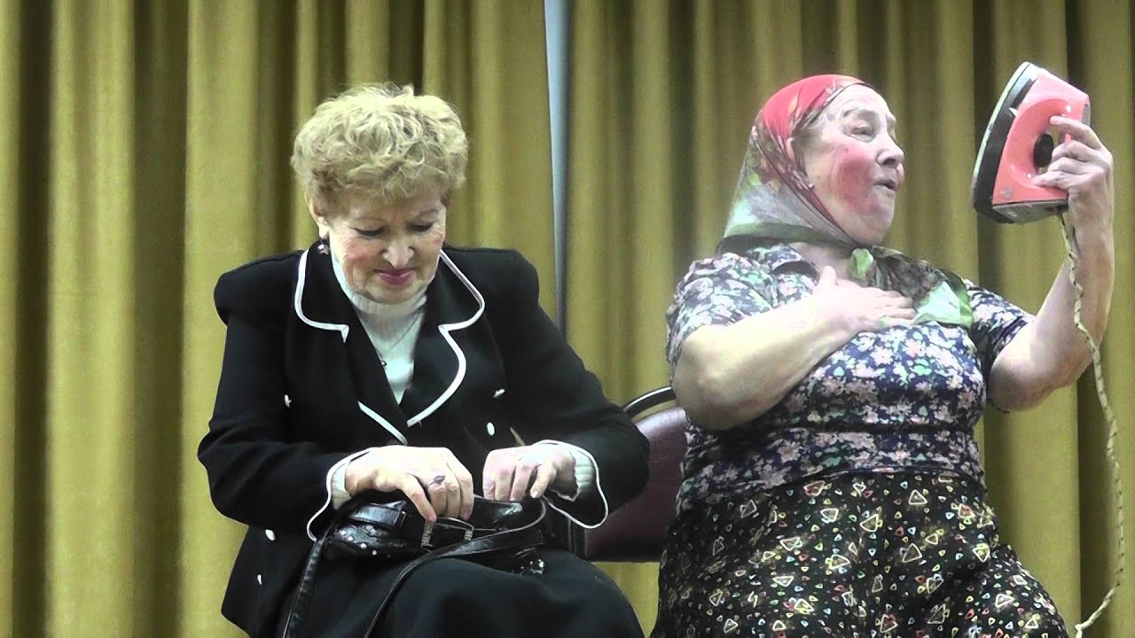 07.03.2015 Сценка  