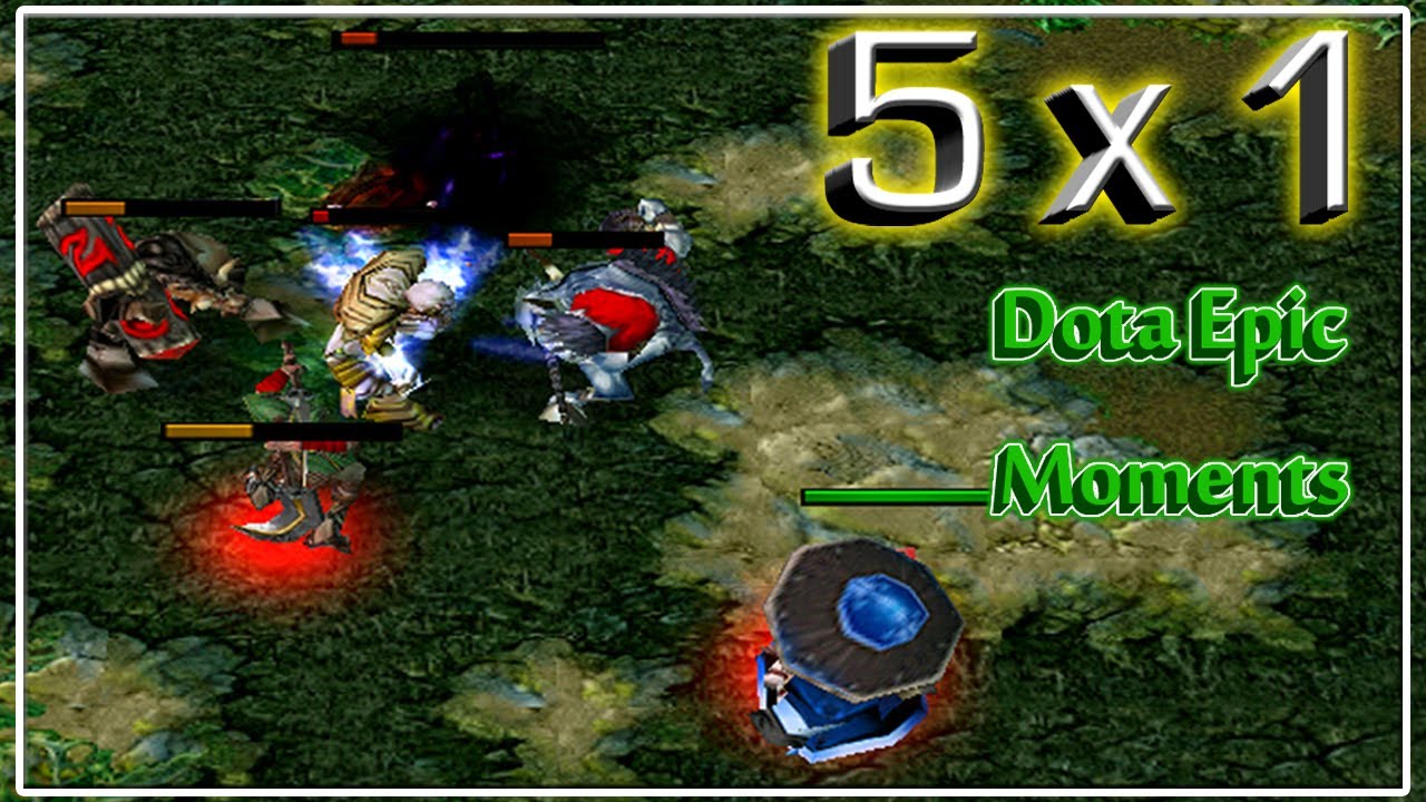 Dota Epic Wodota Moments vol.32 [Top 10]