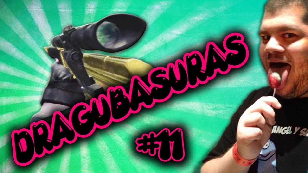 MUY CERDOS | Dragubasuras Returns #11 | MW3