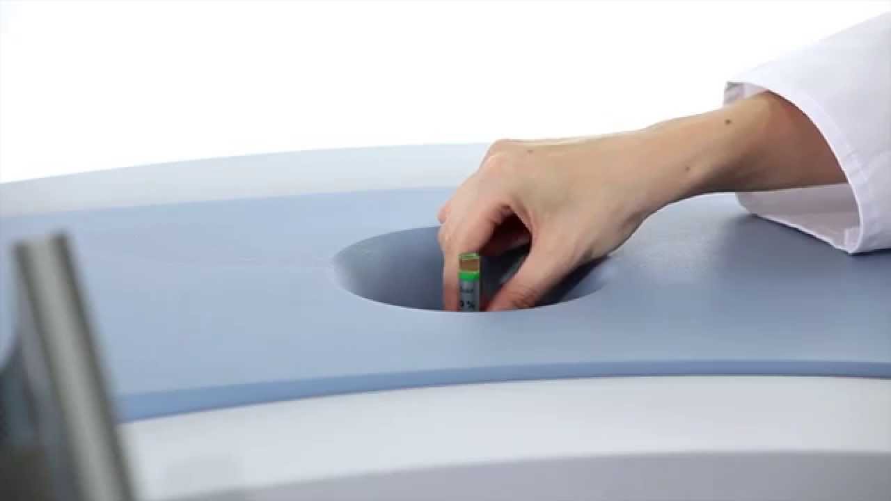 TD-NMR minispec Solid Fat Content Analyzer (Food Analysis)