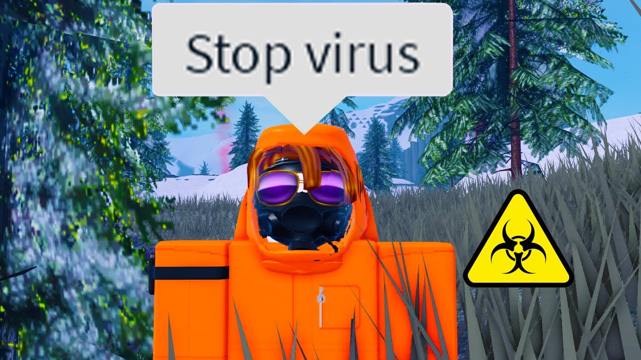 Опыт вируса Roblox 2