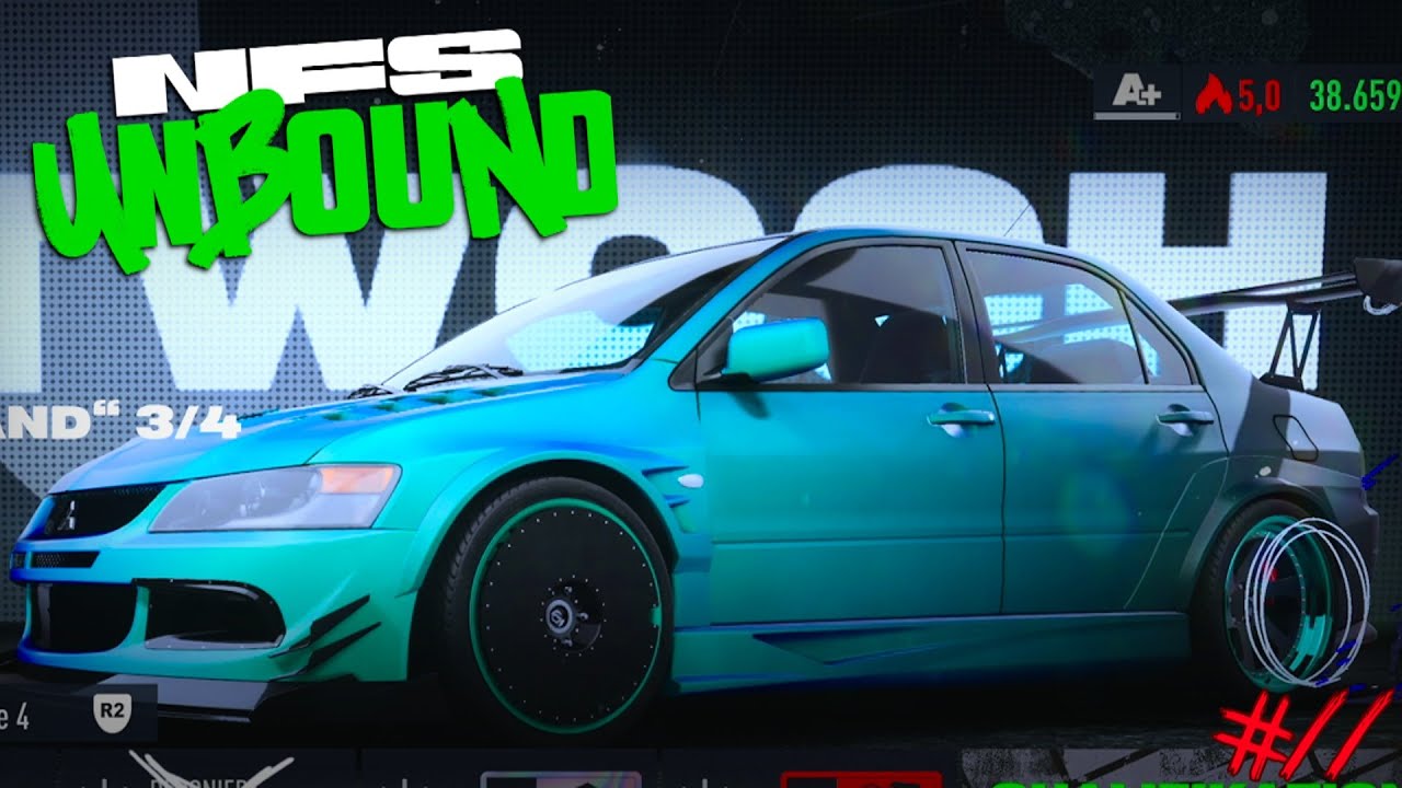 NEED FOR SPEED : UNBOUND - Lets Play #11 - ICH RASTE KOMPLETT AUS !! 😂😂