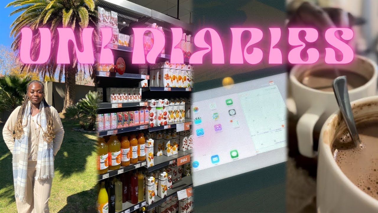 Uni Diaries | Student Life ,Shopping ,gym #students 