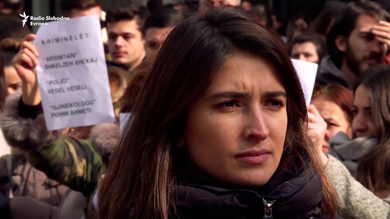 Protesti u Pri&scaron;tini zbog optužbe za silovanje