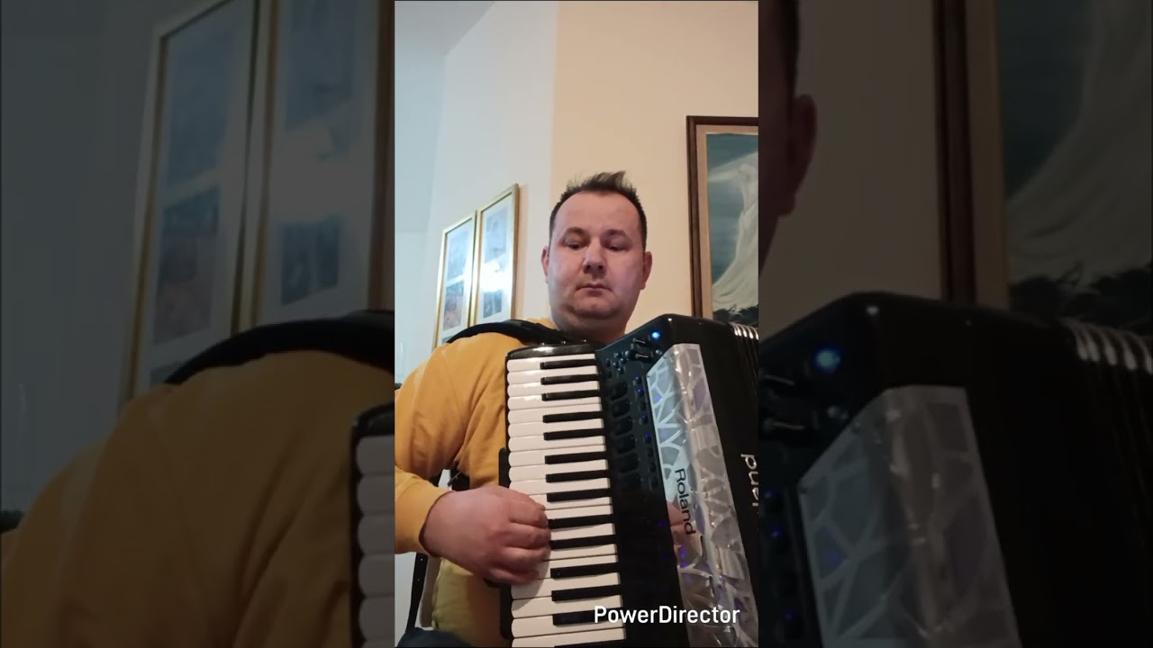 Akordeon da Çalınan Pöpüler İtalyan Şarkıları / Popular Italian songs played on the accordion 🪗🇮🇹🥁