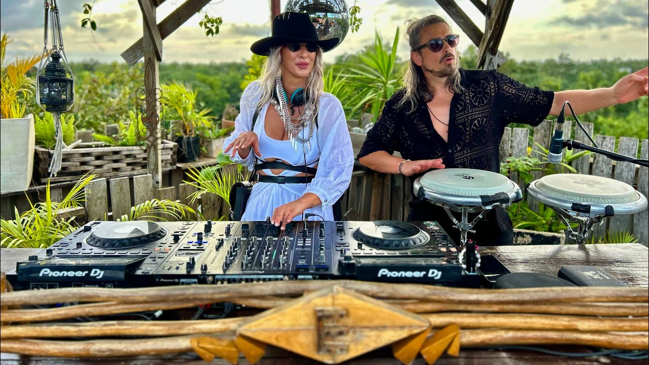 Soñadora feat. RDN Percussion | Magical Vibes | By @Ephimera Tulum