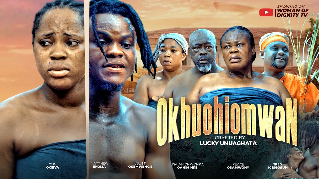 OKHUOEHIOMWAN  part 1 LATEST  EDO EPIC MOVIE 2025 #nigerianmovie #nollywood #
