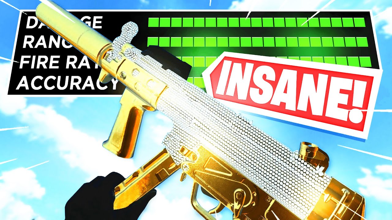 *CRACKED* AGGRESSIVE MP5 BEST CLASS SETUP! | Cold War Best MP5 Class (Black Ops Cold War)