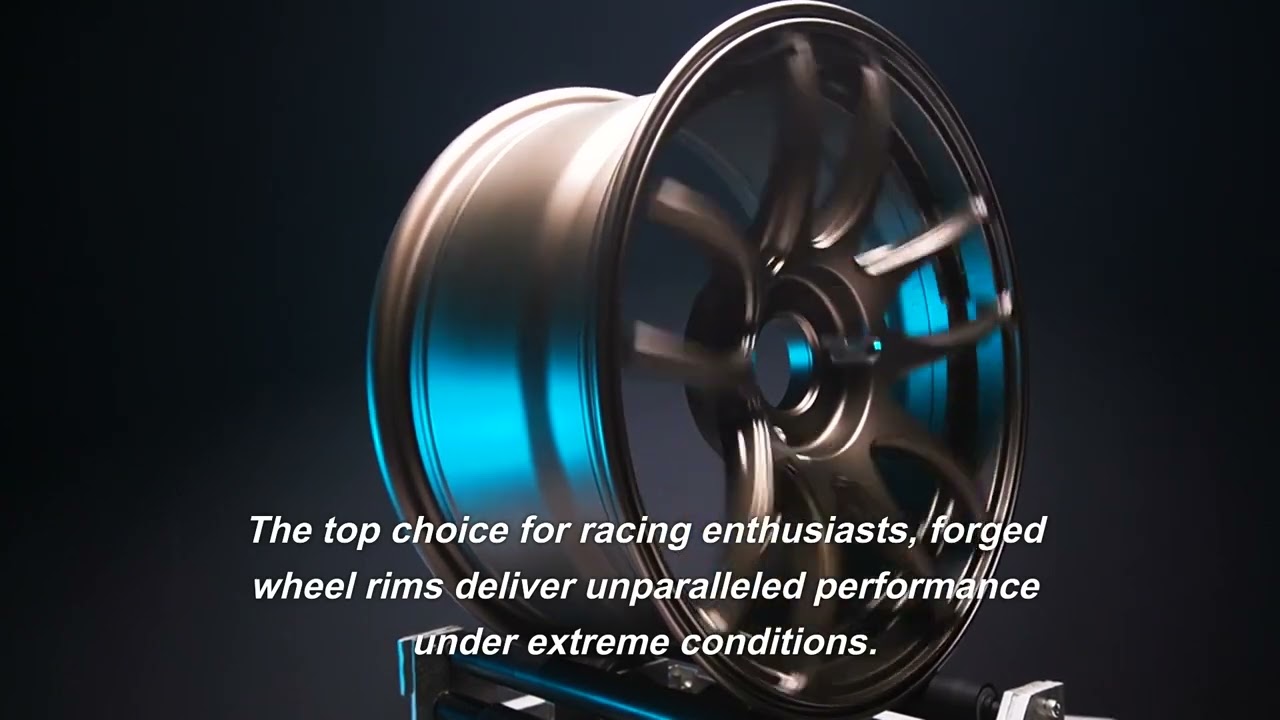Exploring the World of High-Quality Forged Wheel Rims in 2024