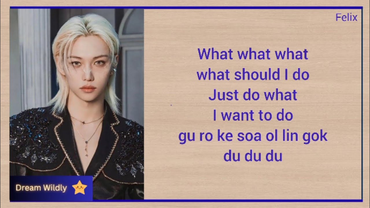 Stray Kids - Divine | Easy Kpop Lyrics | Dream Wildly 