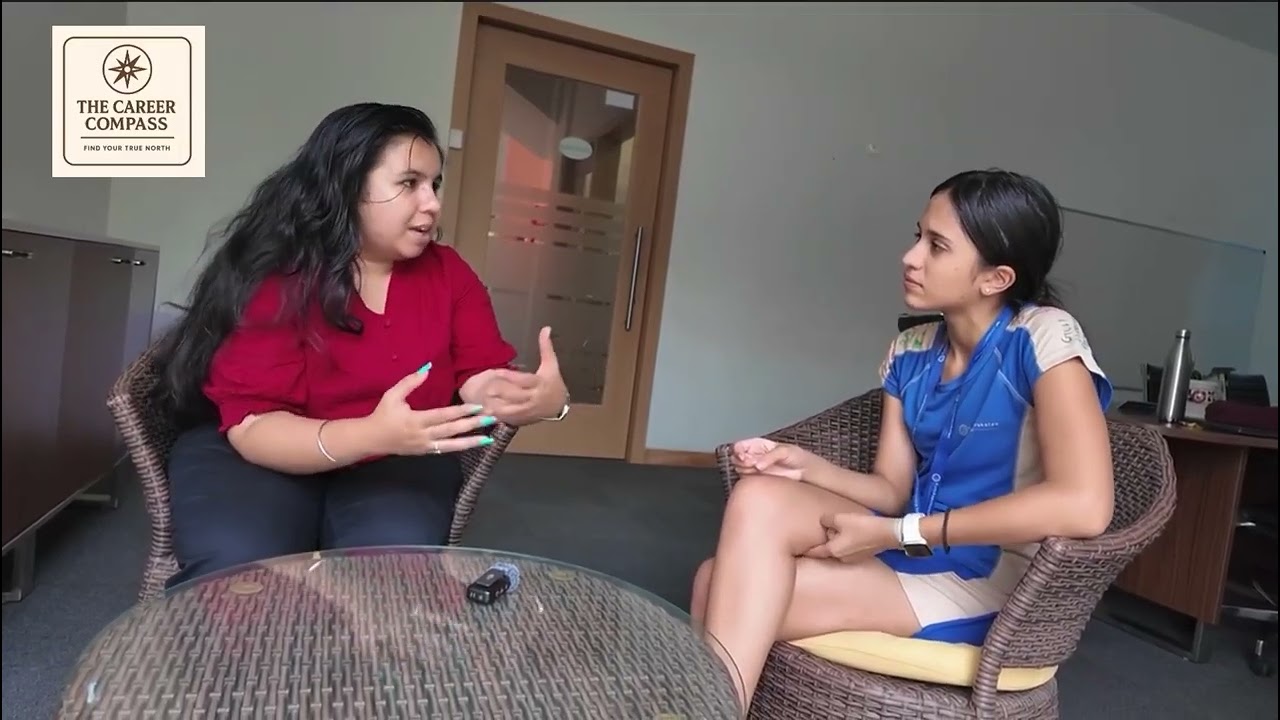An interview with our community | Research | The Career Compass