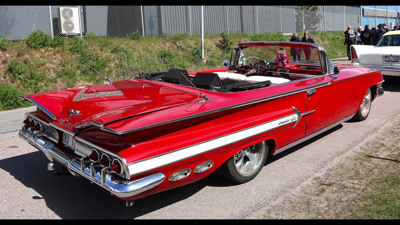 Bonna Cruisers  Vårrally 2025