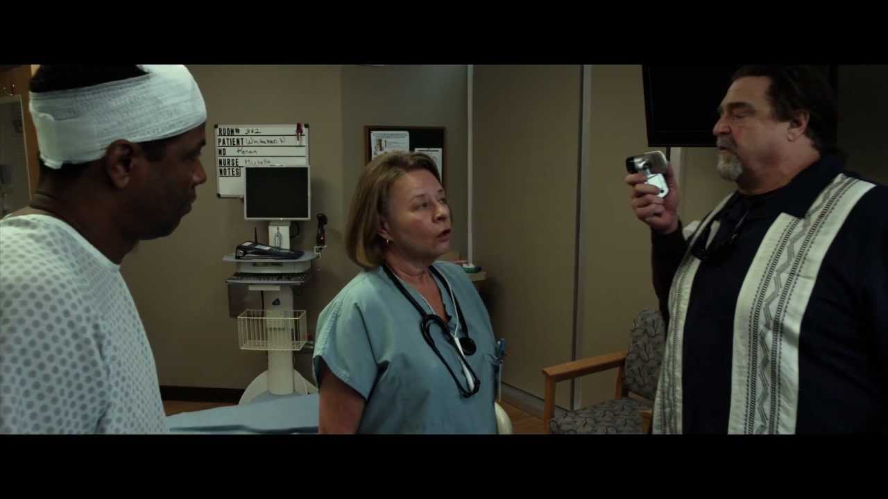 FLIGHT - Je suis dans la place / Harley rend visite à Whip VF