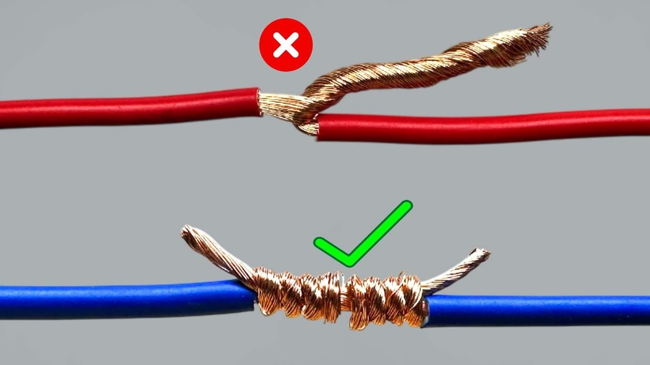 Very few people know this wiring method! Even experienced electricians