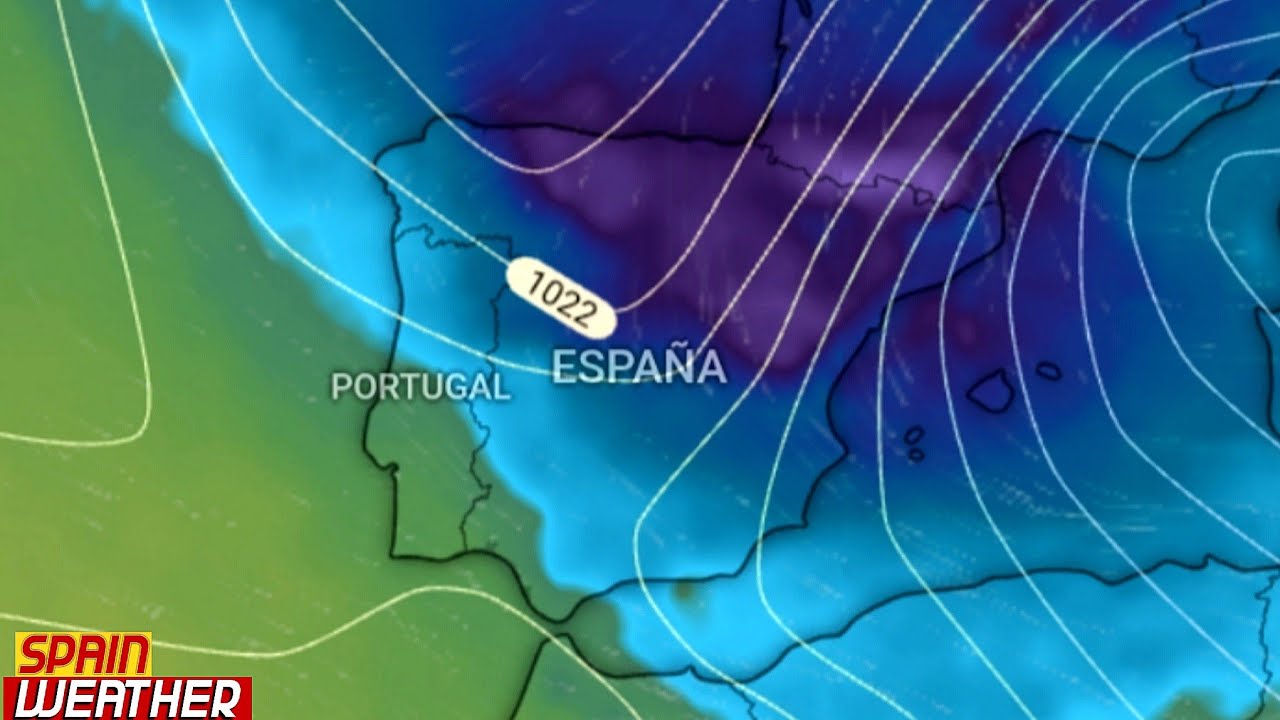 Tiempo en España | Modelo GFS a 850 hPa – 11 de febrero de 2026 – Temperatura en España