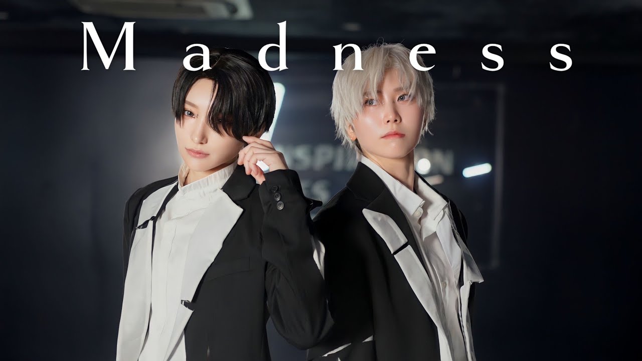 ASTRO 아스트로 문빈&산하 ”Madness” dance cover by りうこう(리우코우)
