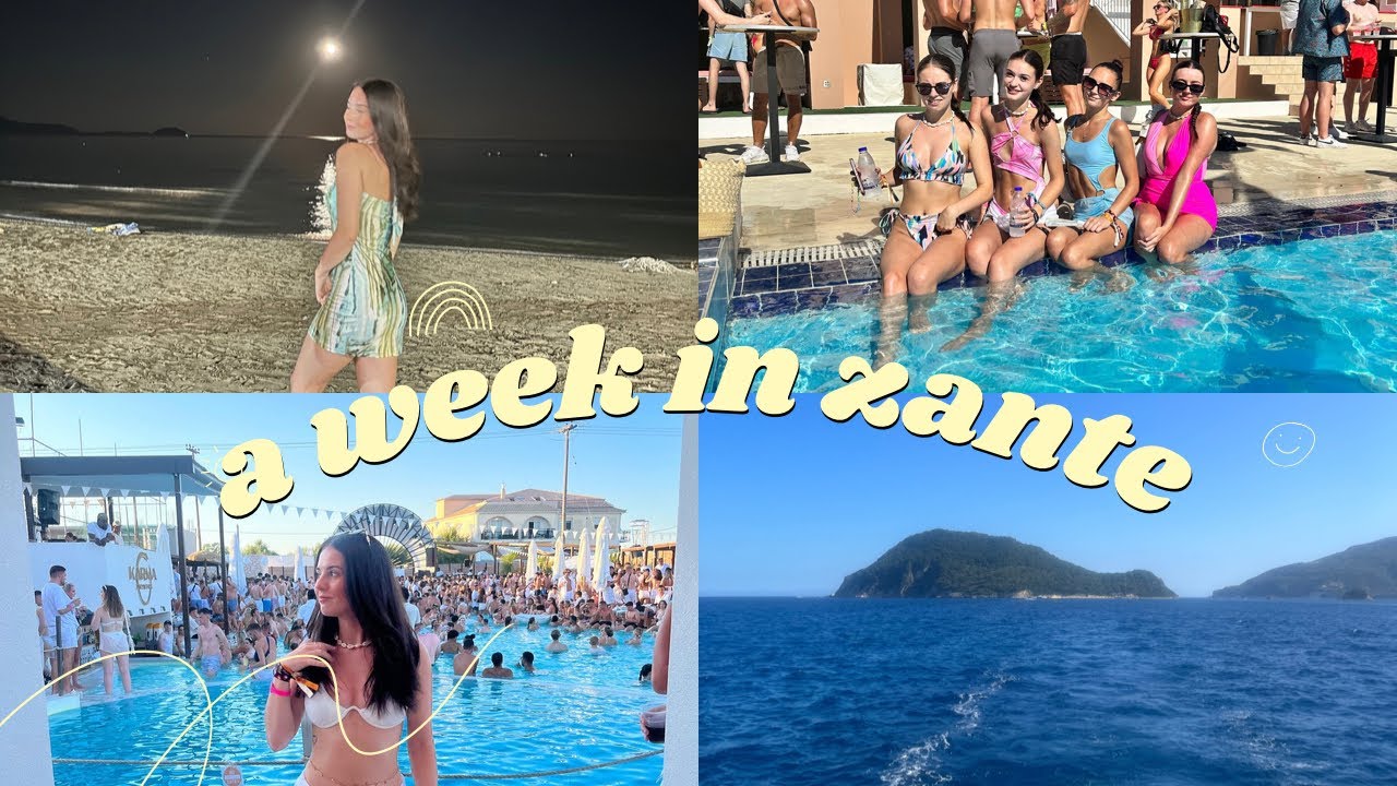 Zante 2023!