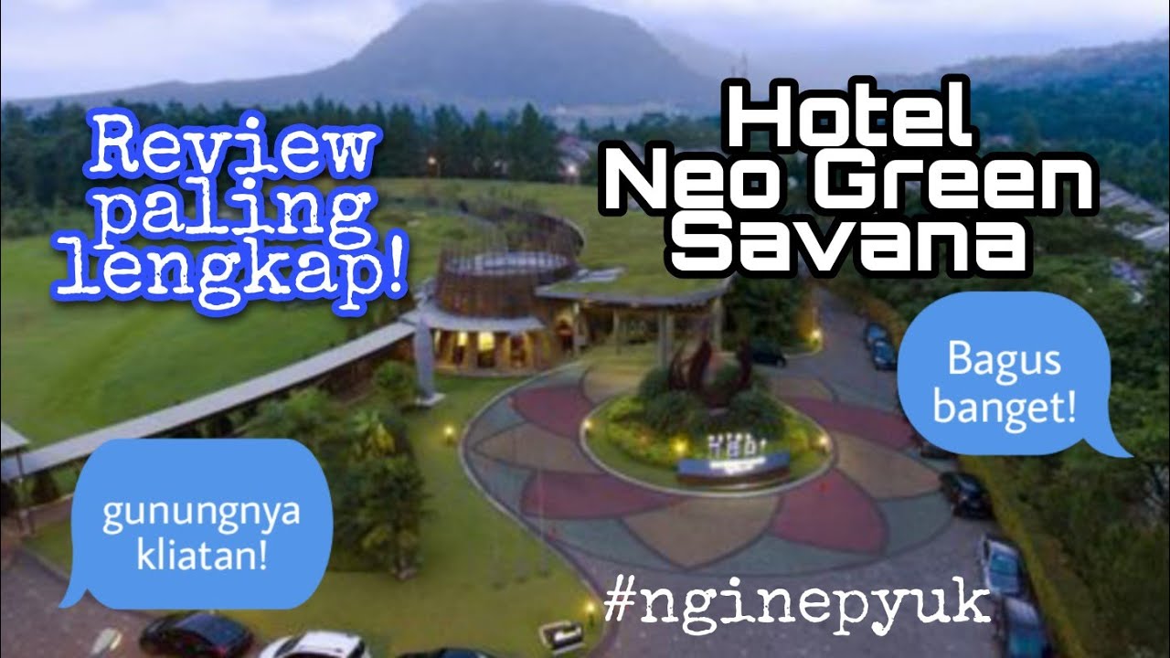 Hotel Neo+ Green Savana | Review Paling Lengkap! | Sentul City #nginepyuk