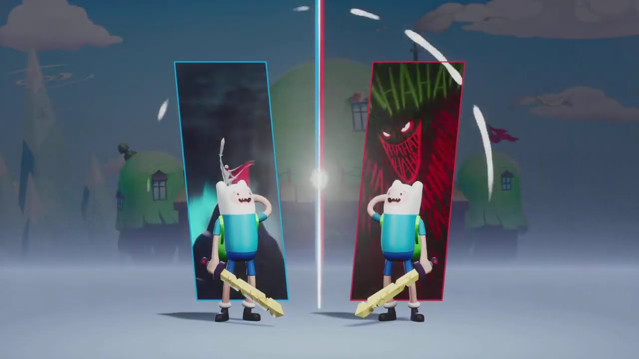 MultiVersus Finn Gameplay