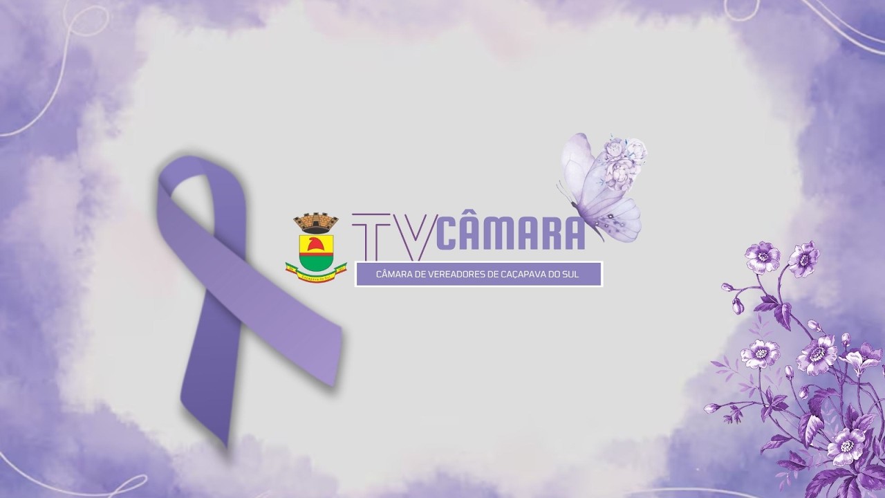 🔴AO VIVO🔴 Sess&atilde;o Ordin&aacute;ria da C&acirc;mara de Vereadores de 24/03/2026 🎥🎙