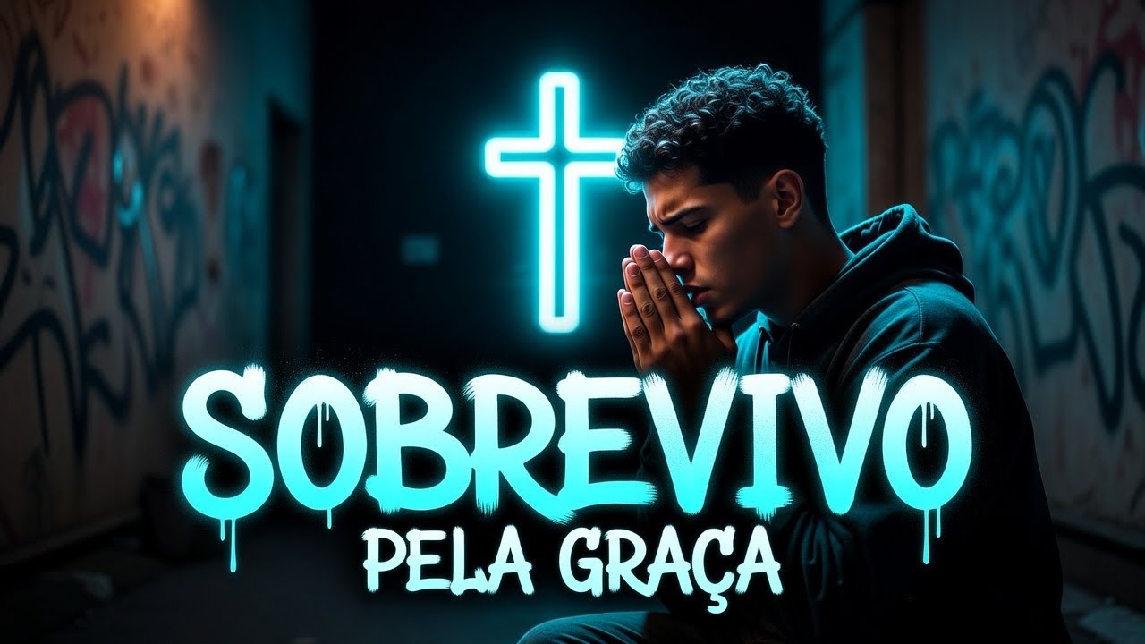 Deus, Teu nome é Santo -Trap gospel |SOBREVIVI PELA GRAÇA|