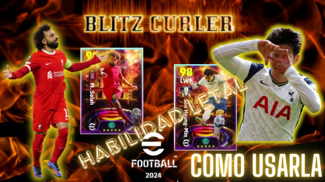 😮MIRA EL MEJOR TIRO CHOTADO DE #efootball2024 TIRO BLITZ CURLER 🚨TE SORPRENDERA.