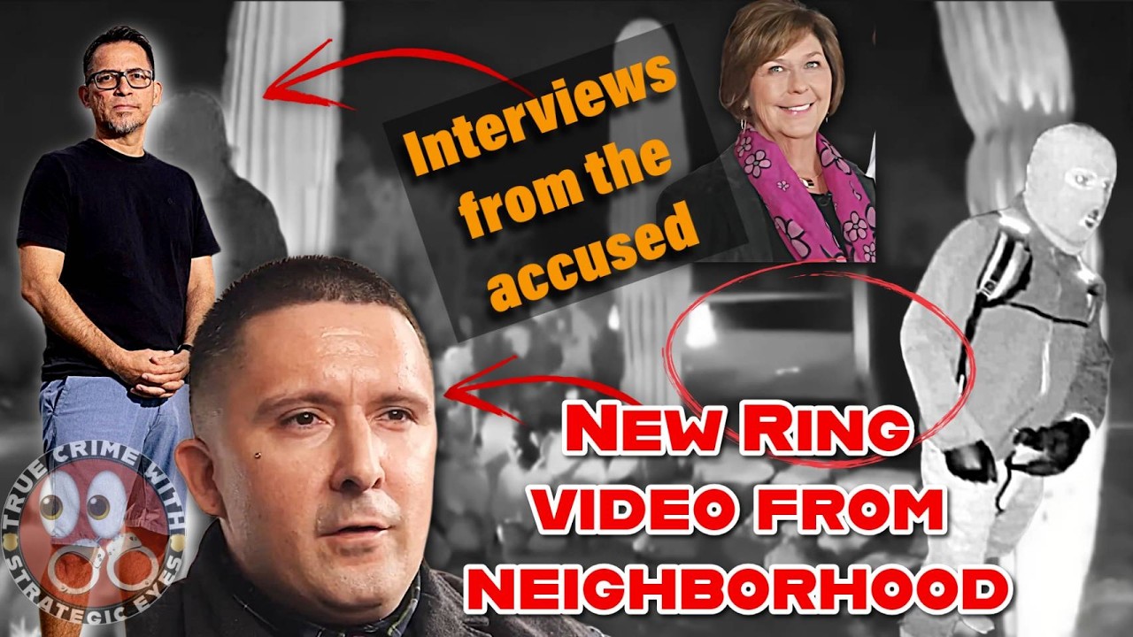 The Accused in Nancy Guthries Case Speak Out! The 911 Call and New Footage!
