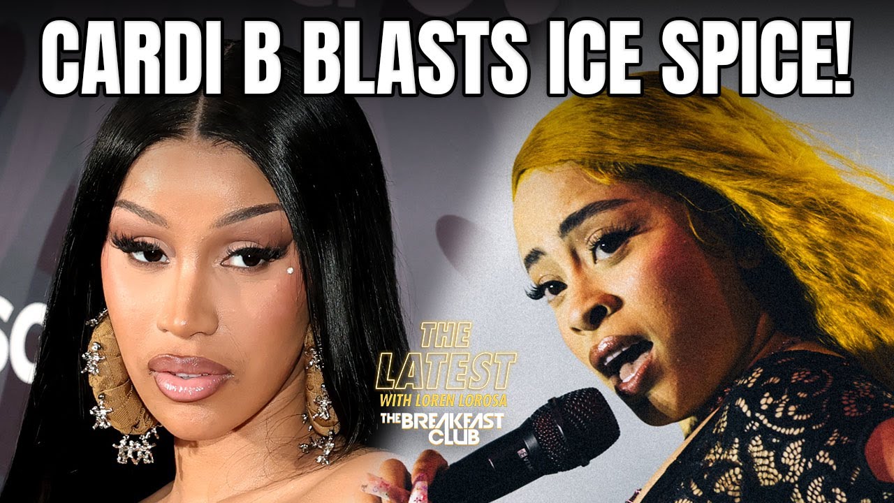 Cardi B Blasts Ice Spice & Latto In Leaked Audio, Latto Confirms Relationship With 21 Savage