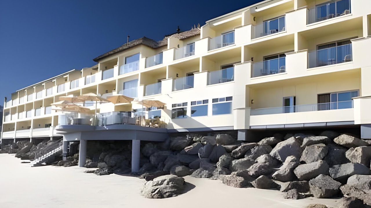 Malibu Beach Inn | Los Angeles (CA), United States | Hotel Review🏠