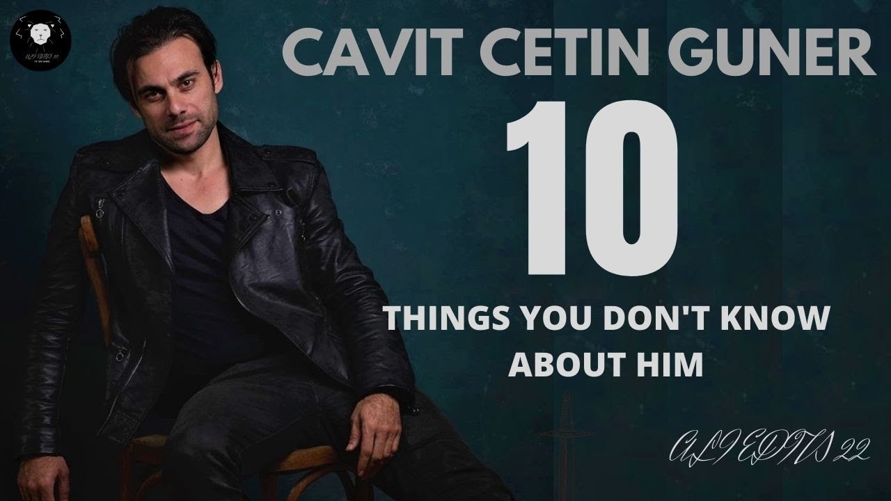 The 10 things, you don't know about 𝐂𝐀𝐕𝐈𝐓 𝐂𝐄𝐓𝐈𝐍 𝐆𝐔𝐍𝐄𝐑.