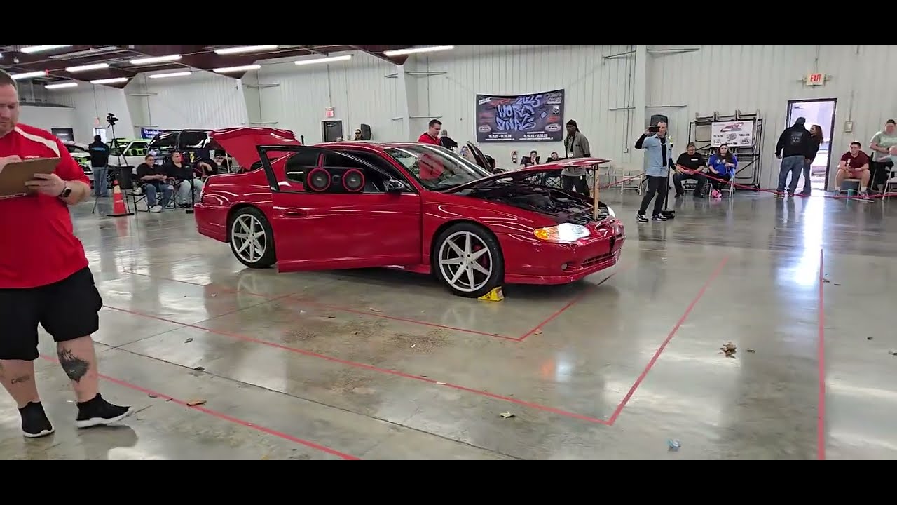 Meca world finals 2025 DD run BOOM BABY 💜 pt 26