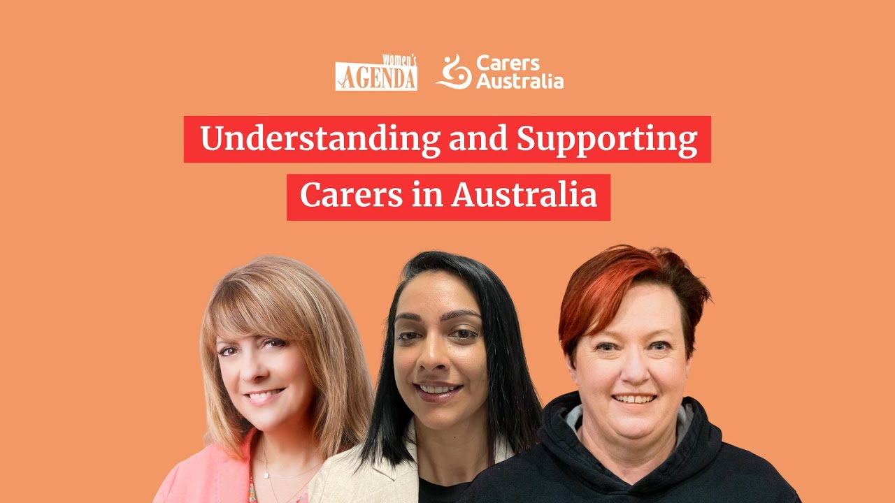 Webinar | Understanding Carers in Australia