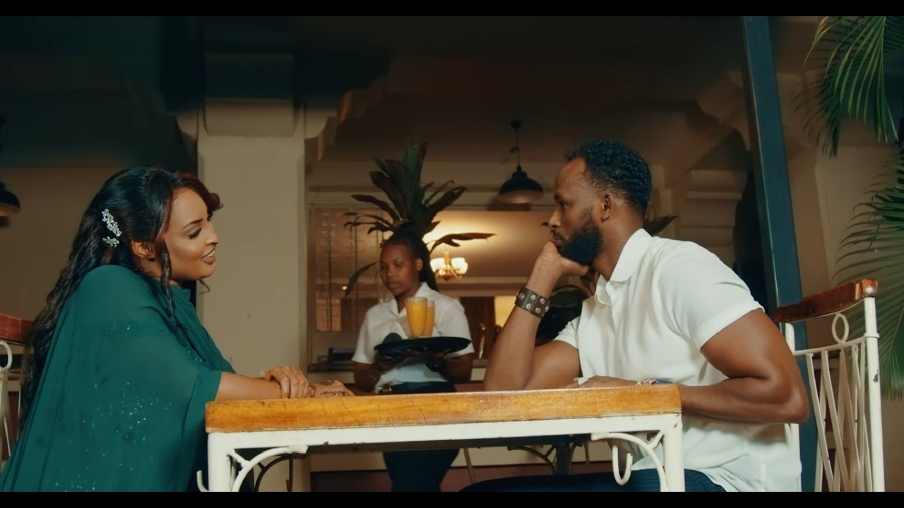 WARDA HAPPY & HASSAN GANTAAL | WAXAAD KU WANAAGSAN TAHAY | HEES CUSUB 2024