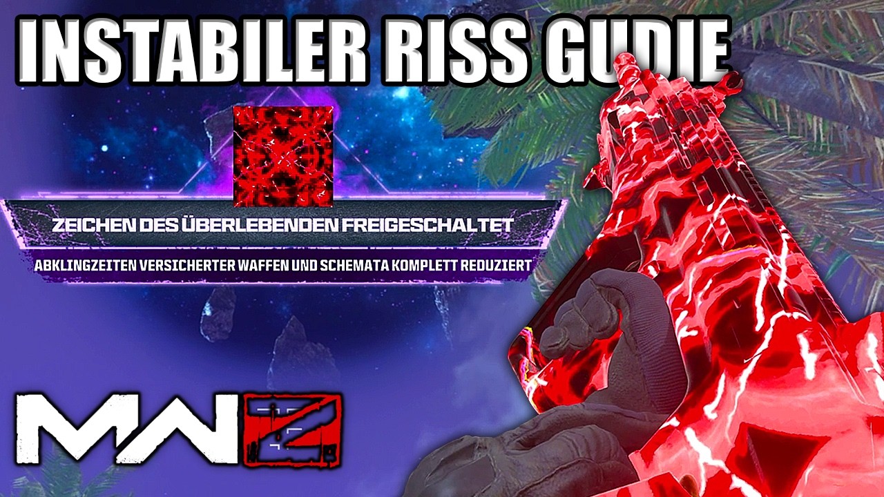 SEASON 4 EASTER EGG GUIDE INSTABILER RISS MODERN WARFARE 3 ZOMBIES DEUTSCH!