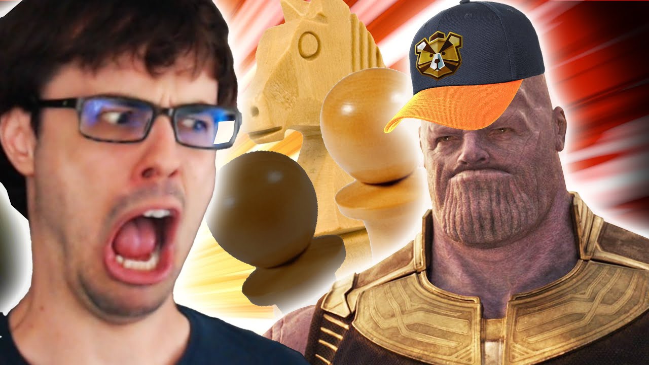 Carl vs Poo Endgame