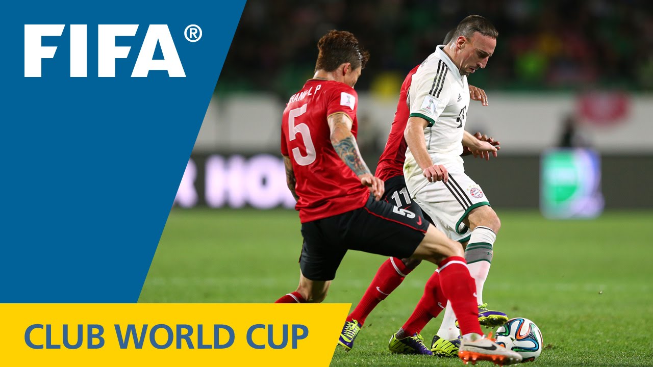 Guangzhou Evergrande v Bayern Munich | FIFA Club World Cup 2013 | Match Highlights