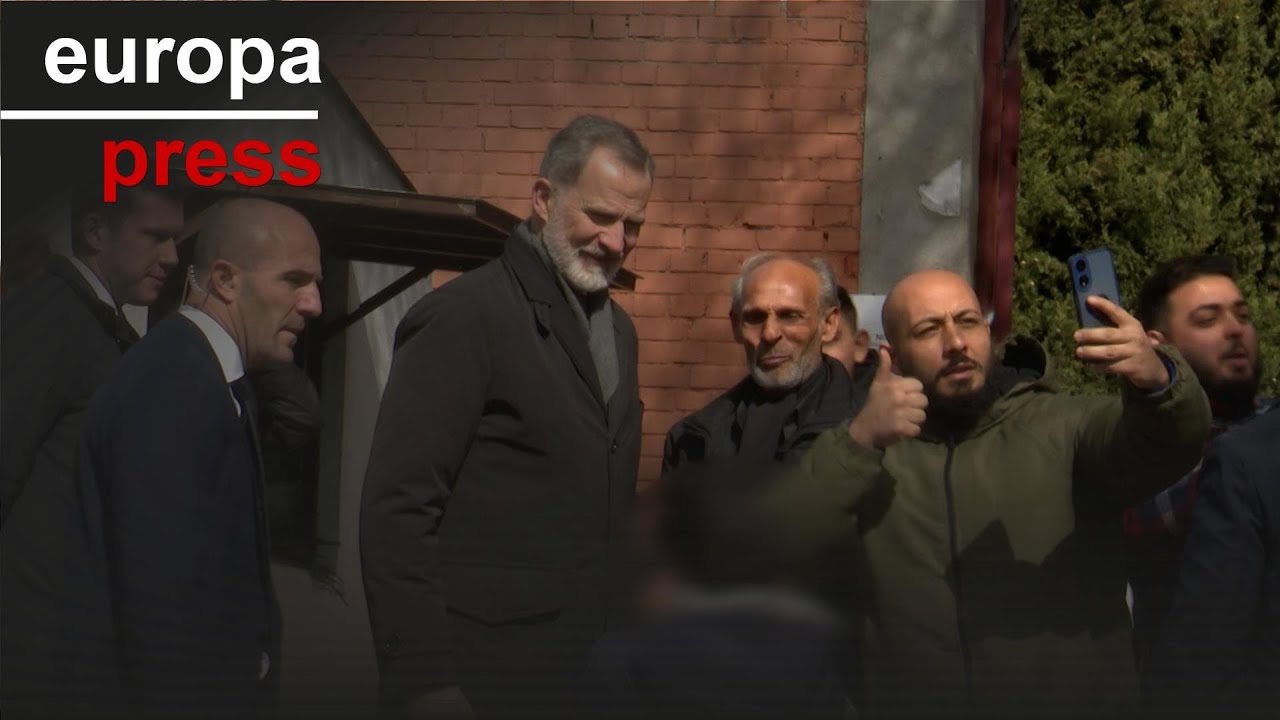 El Rey acude al entierro de Fernando Gómez-Acebo en el cementerio de San Isidro de Madrid