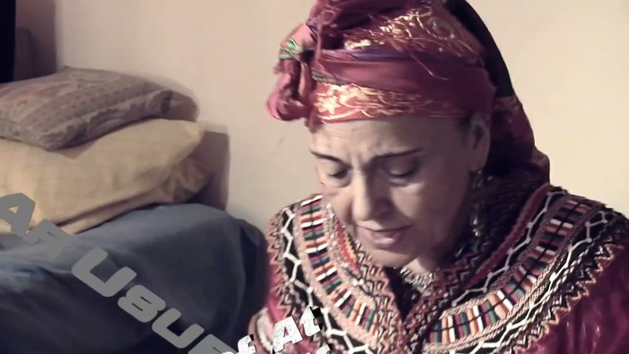 Ghenima Saij chante a Yelli