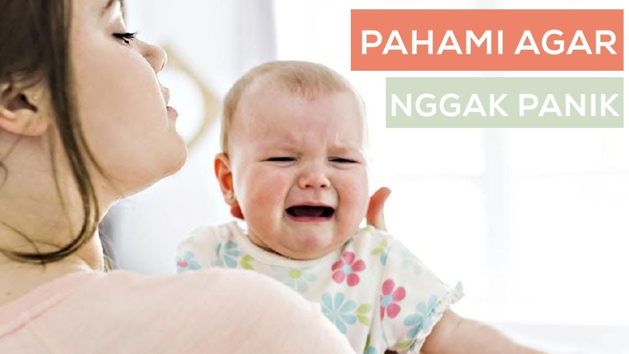 Alasan Bayi Menangis Yang Harus Kamu Ketahui ! Jenis -Jenis Tangisan Bayi
