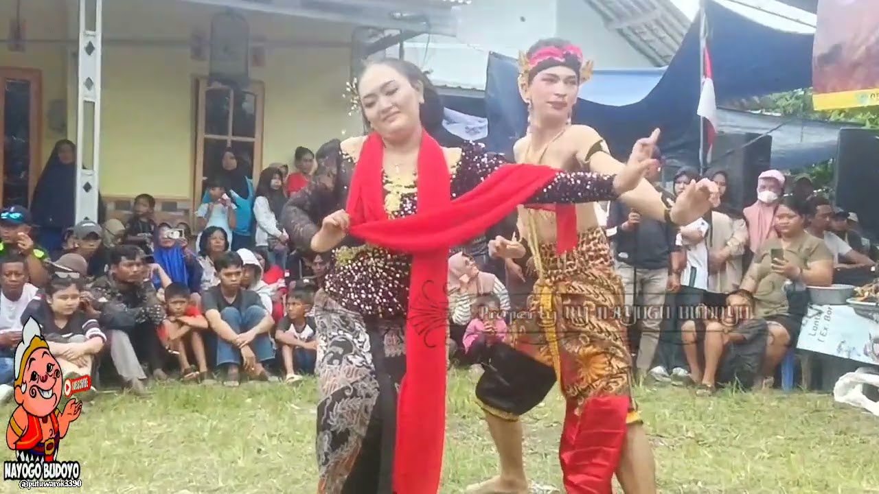 BODORAN // EBEG SEKAR PANDAN