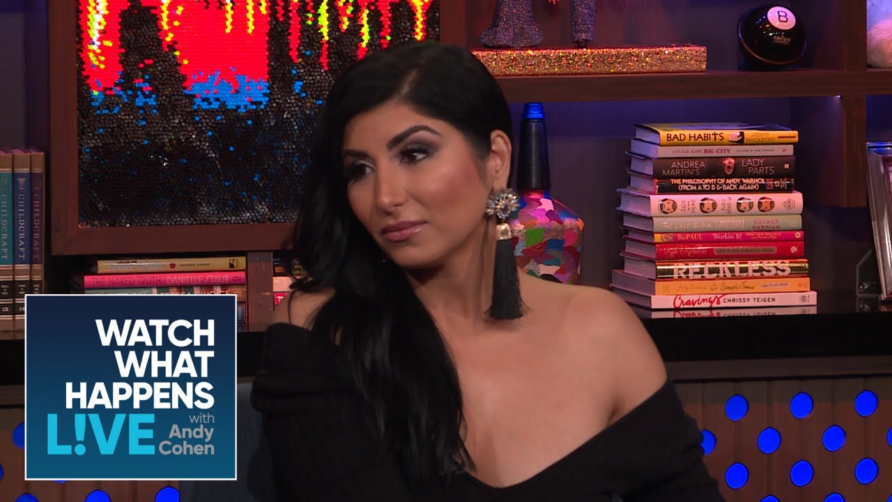 Destiney Rose&rsquo;s Journey With Her Father | Shahs Of Sunset | WWHL