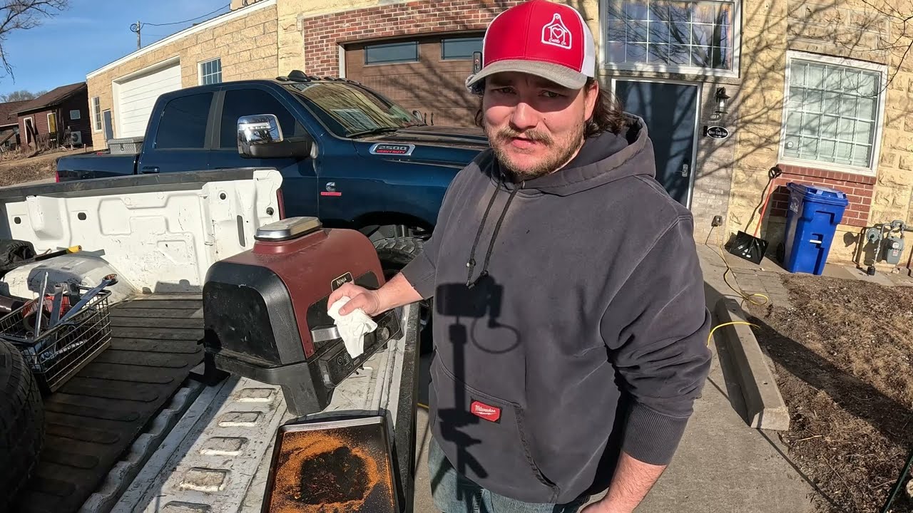 Pulled Pork On The Ninja Woodfire XL