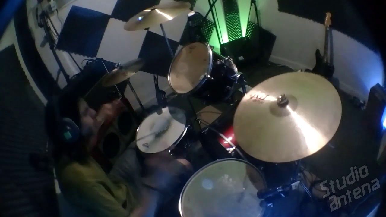 Foo Fighters | Alone + Easy Target - (Drum Cover)
