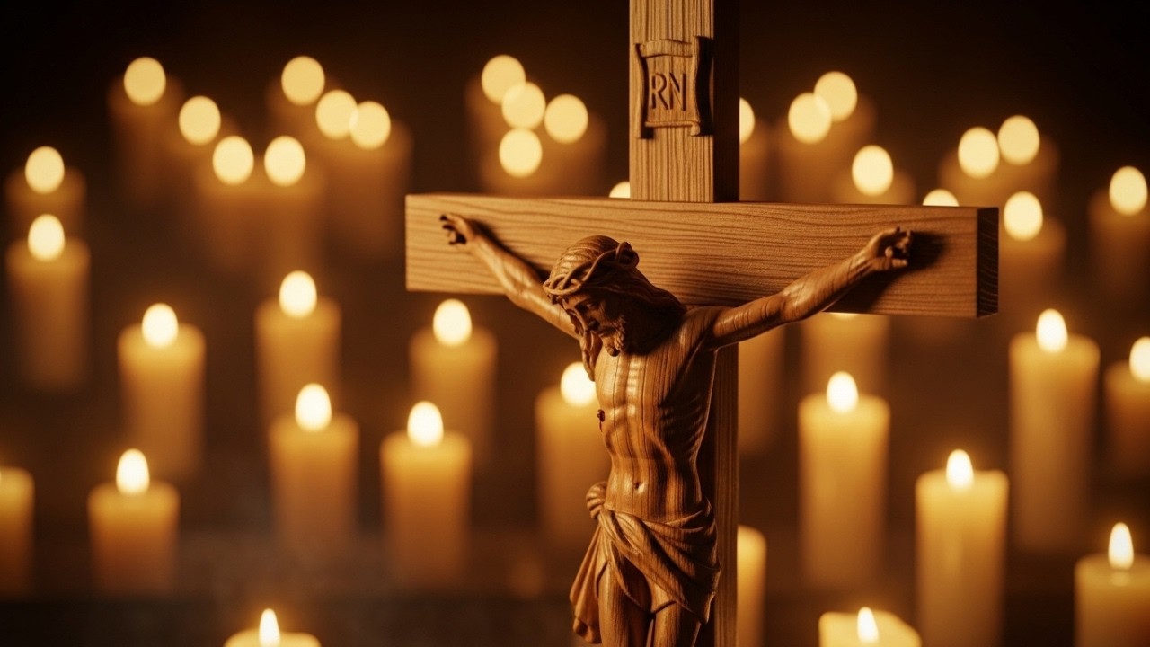 Potente Canto Gregoriano ✝️ Trasforma la Tua Anima | Pace Profonda e Presenza Divina